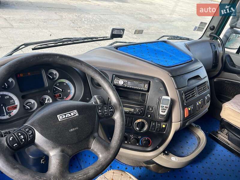 Тягач DAF XF 105 2008 в Одесі фото 19 Тягач DAF XF 105 2008 в Одесі