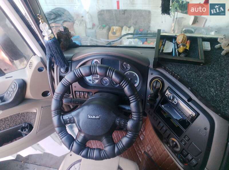 Зерновоз DAF XF 105 2009 в Одессе фото 5 Зерновоз DAF XF 105 2009 в Одессе