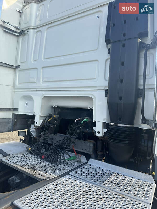 Тягач DAF XF 105 2014 в Луцке