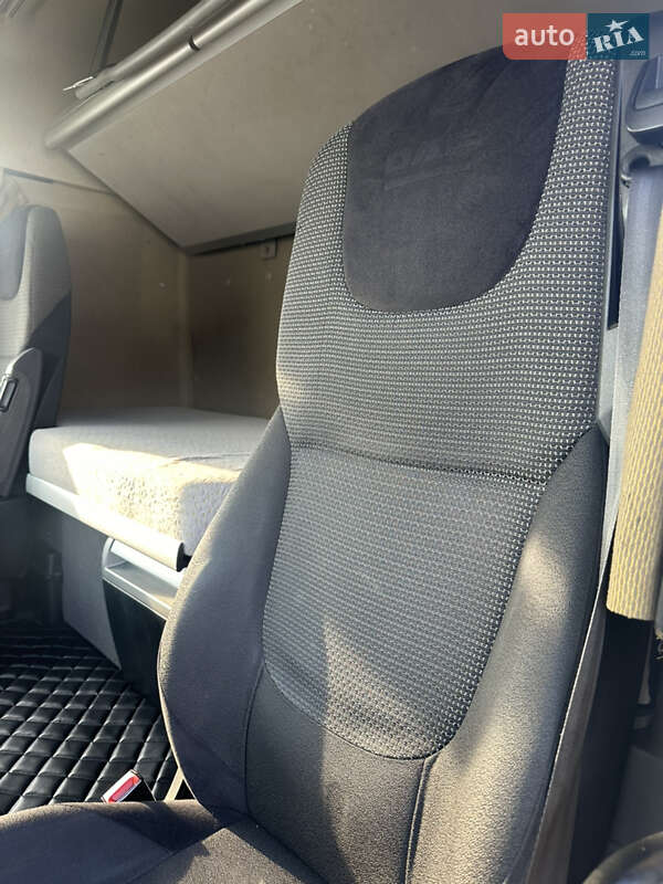 Тягач DAF XF 105 2014 в Луцке