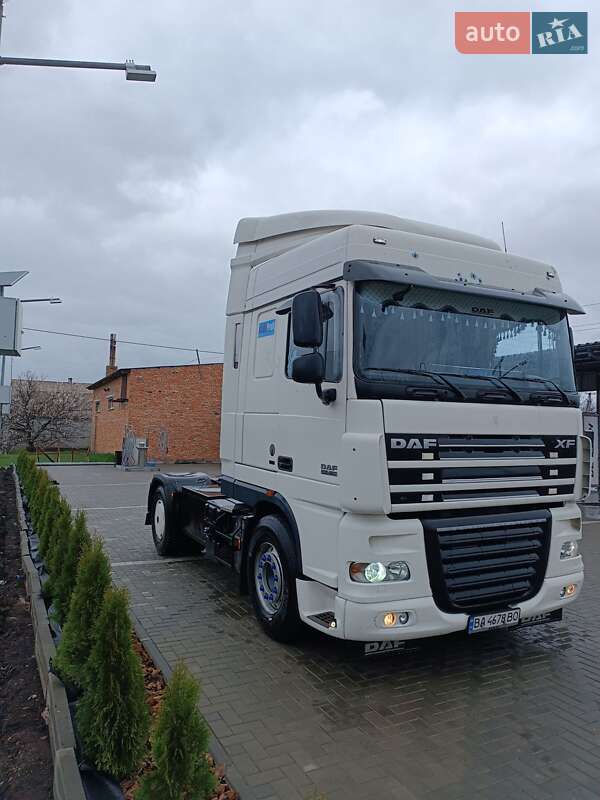 Тягач DAF XF 105 2007 в Буче