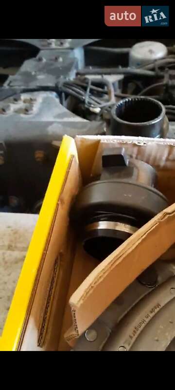 Тягач DAF XF 105 2007 в Буче