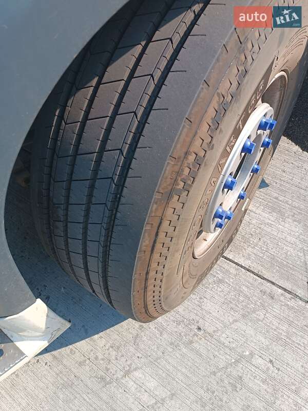 Тягач DAF XF 105 2007 в Буче