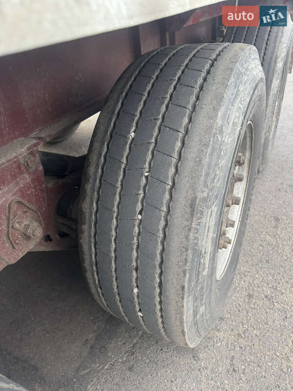 Тягач DAF XF 105 2011 в Николаеве фото 10 Тягач DAF XF 105 2011 в Николаеве