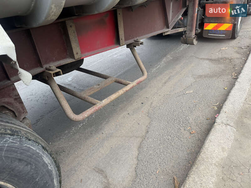 Тягач DAF XF 105 2011 в Николаеве фото 8 Тягач DAF XF 105 2011 в Николаеве