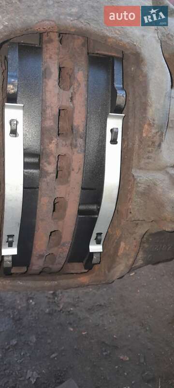 Тягач DAF XF 105 2007 в Буче