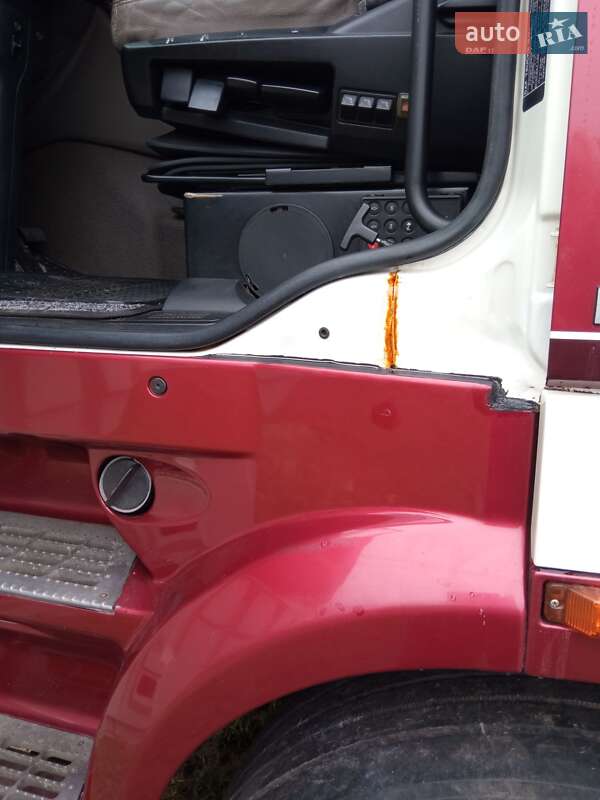 Тягач DAF XF 105 2008 в Киеве фото 7 Тягач DAF XF 105 2008 в Киеве