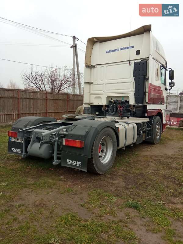Тягач DAF XF 105 2008 в Киеве фото 16 Тягач DAF XF 105 2008 в Киеве