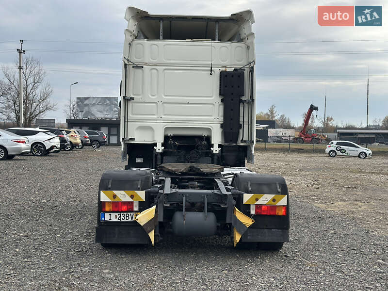 Тягач DAF XF 105 2010 в Хусті