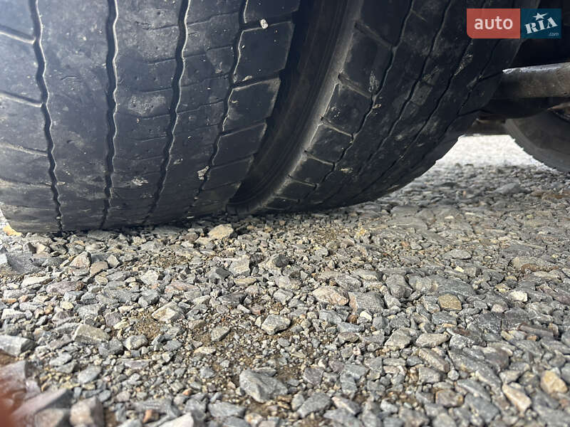 Тягач DAF XF 105 2010 в Хусті