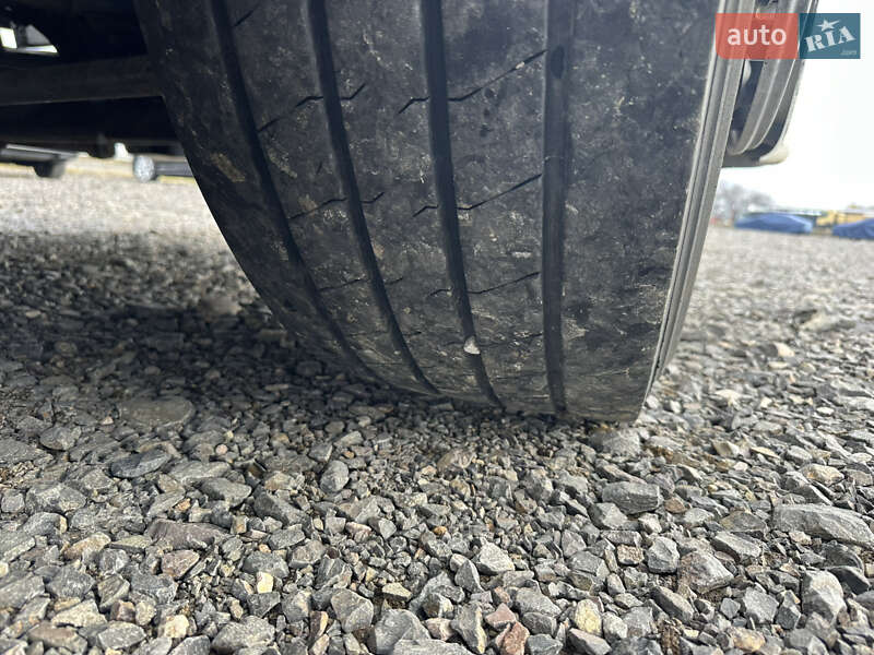 Тягач DAF XF 105 2010 в Хусті