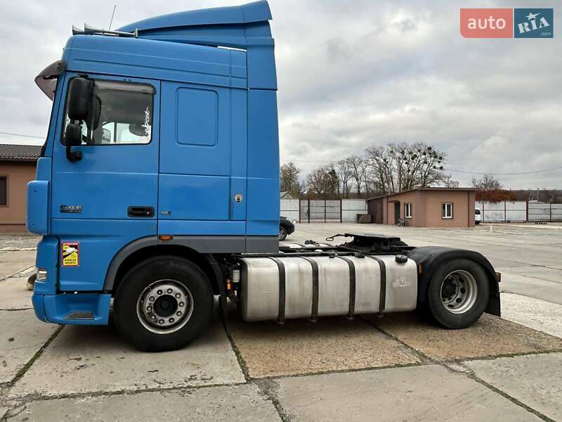 Тягач DAF XF 105 2007 в Харькове фото 4 Тягач DAF XF 105 2007 в Харькове