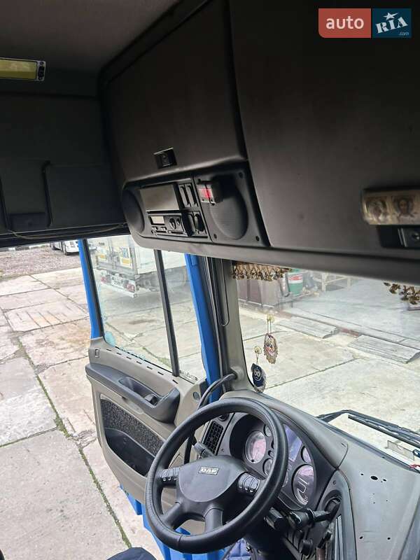 Тягач DAF XF 105 2007 в Харькове фото 6 Тягач DAF XF 105 2007 в Харькове