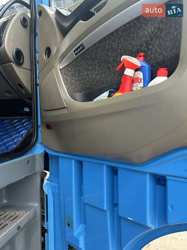 Тягач DAF XF 105 2007 в Харькове фото 13 Тягач DAF XF 105 2007 в Харькове