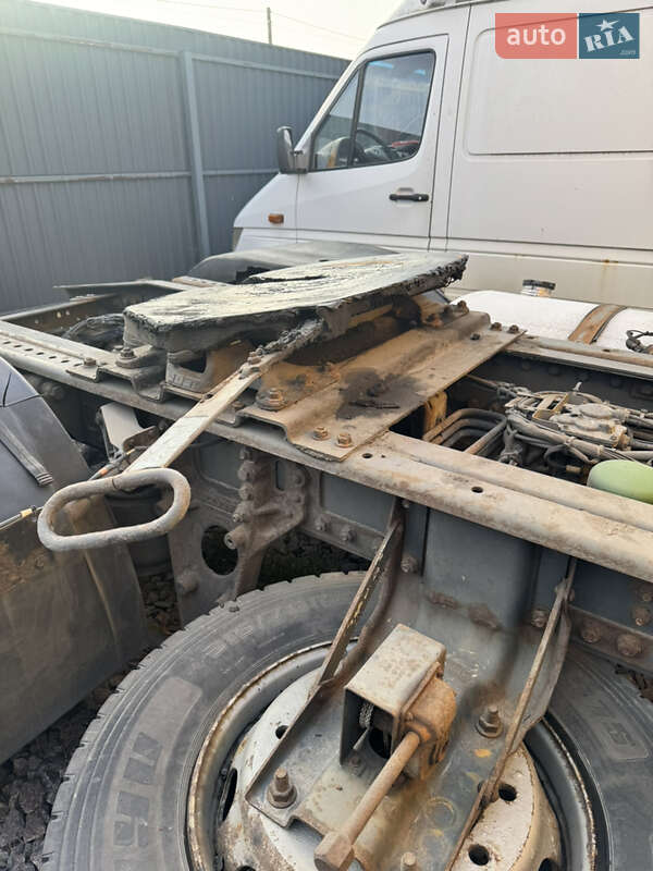 Тягач DAF XF 105 2008 в Ровно