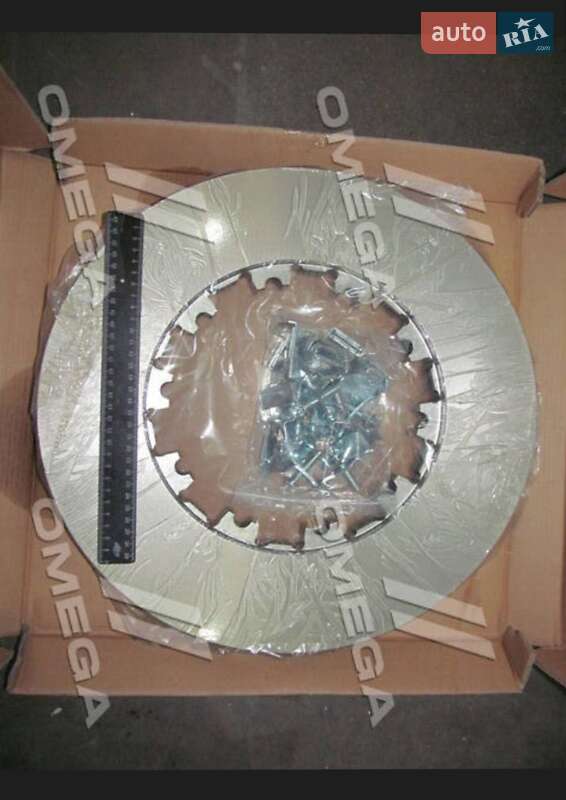 Тягач DAF XF 105 2007 в Буче