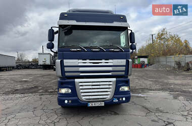 Тягач DAF XF 105 2009 в Чернівцях