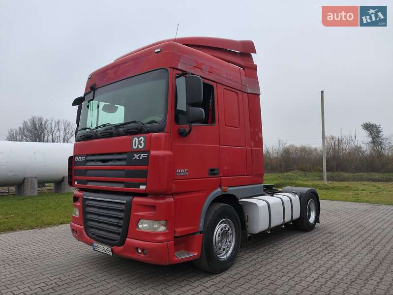 DAF XF 105 2010 DAF XF 105 2010