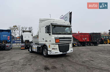 Тягач DAF XF 105 2011 в Києві