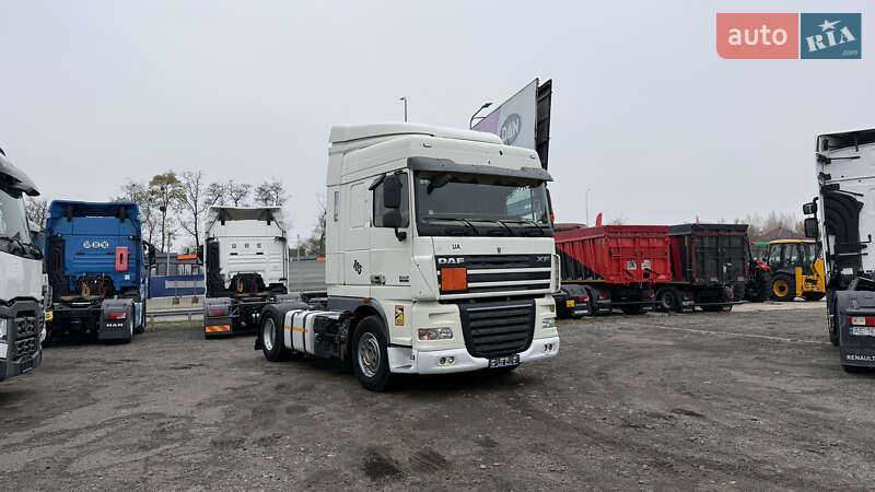 DAF XF 105 2011