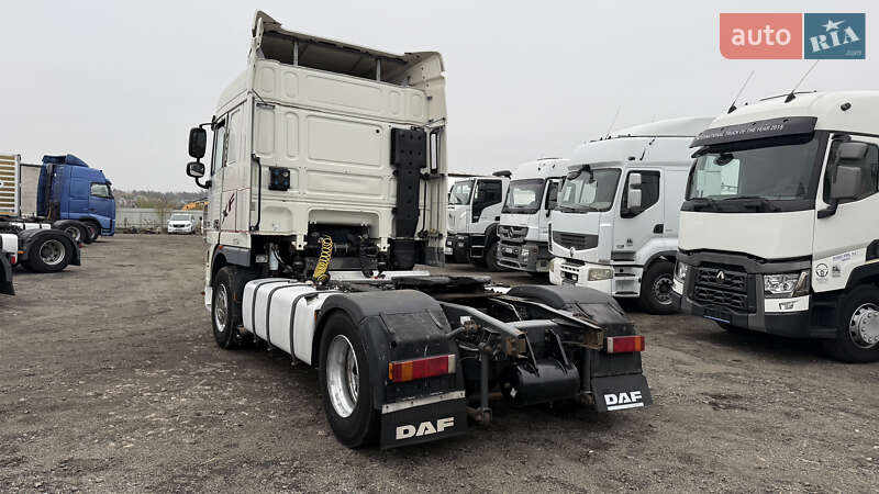 Тягач DAF XF 105 2011 в Києві