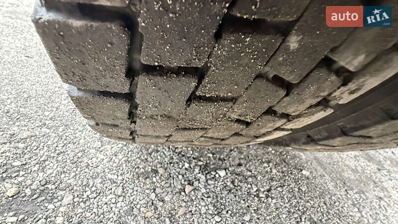 Тягач DAF XF 105 2011 в Києві