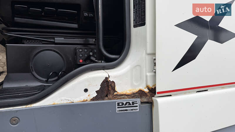 Тягач DAF XF 105 2011 в Києві