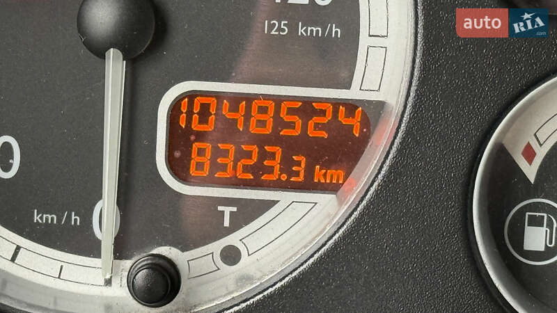 Тягач DAF XF 105 2011 в Києві