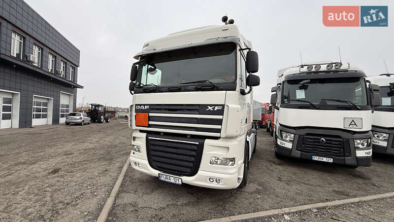 Тягач DAF XF 105 2012 в Киеве фото 20 Тягач DAF XF 105 2012 в Киеве