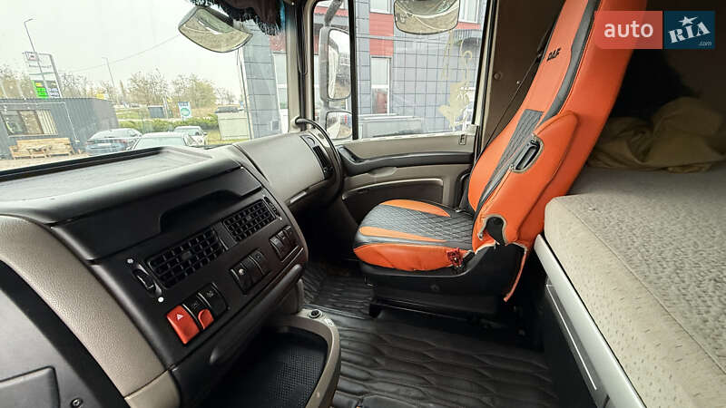Тягач DAF XF 105 2012 в Киеве фото 26 Тягач DAF XF 105 2012 в Киеве