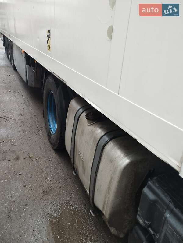 Тягач DAF XF 105 2006 в Одесі