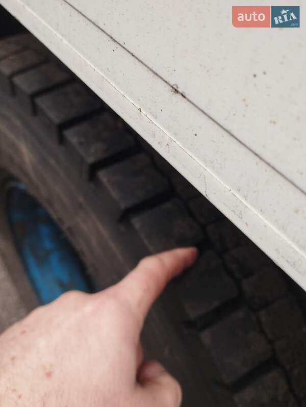 Тягач DAF XF 105 2006 в Одесі