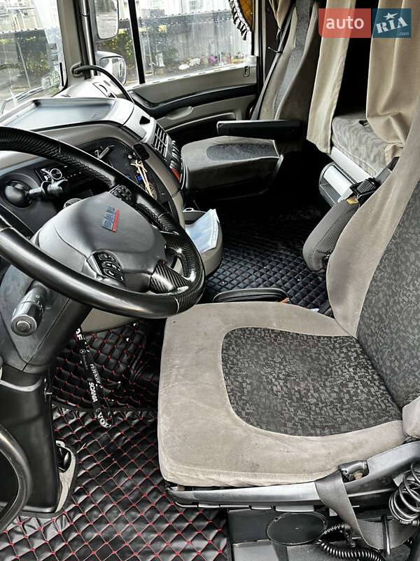 Тягач DAF XF 105 2007 в Дніпрі фото 3 Тягач DAF XF 105 2007 в Дніпрі