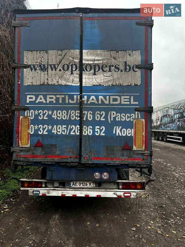 Тягач DAF XF 105 2007 в Дніпрі фото 9 Тягач DAF XF 105 2007 в Дніпрі