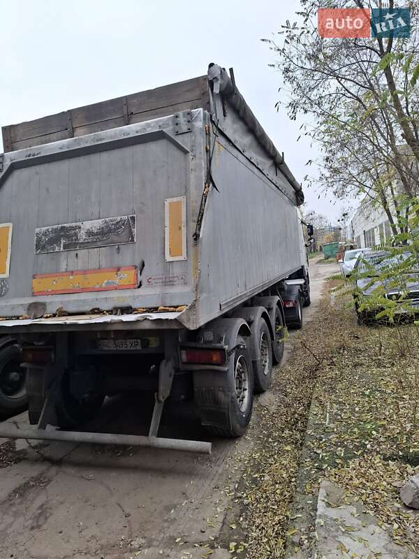 Зерновоз DAF XF 105 2014 в Києві фото 15 Зерновоз DAF XF 105 2014 в Києві