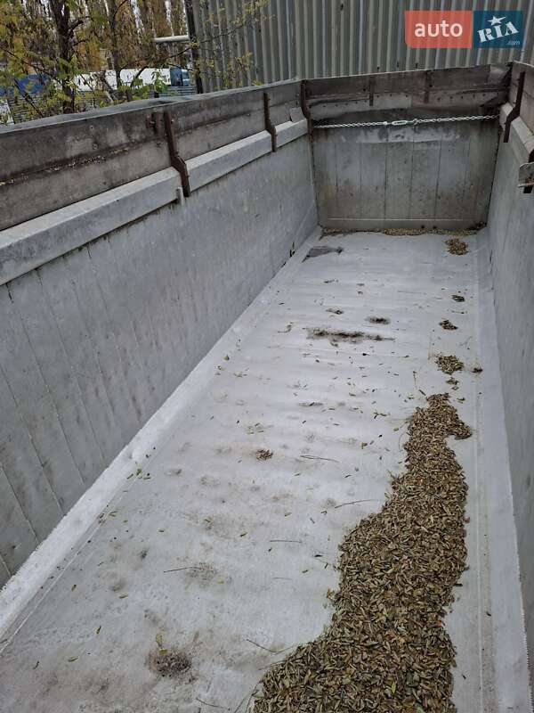 Зерновоз DAF XF 105 2014 в Києві фото 17 Зерновоз DAF XF 105 2014 в Києві