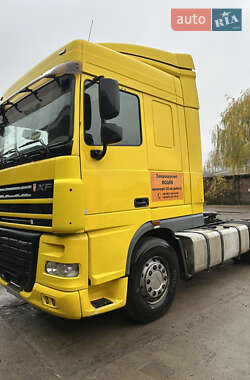 Тягач DAF XF 105 2011 в Жмеринке