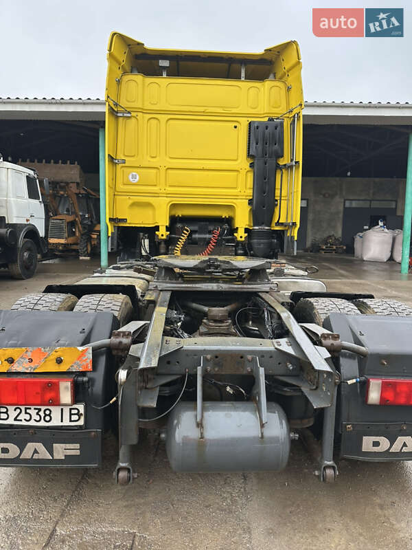 Тягач DAF XF 105 2011 в Жмеринці фото 6 Тягач DAF XF 105 2011 в Жмеринці