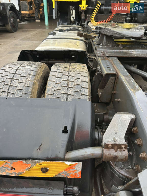 Тягач DAF XF 105 2011 в Жмеринці фото 11 Тягач DAF XF 105 2011 в Жмеринці