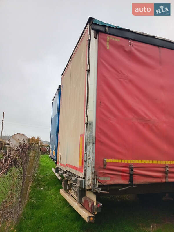 Тягач DAF XF 105 2008 в Арцизе фото 6 Тягач DAF XF 105 2008 в Арцизе