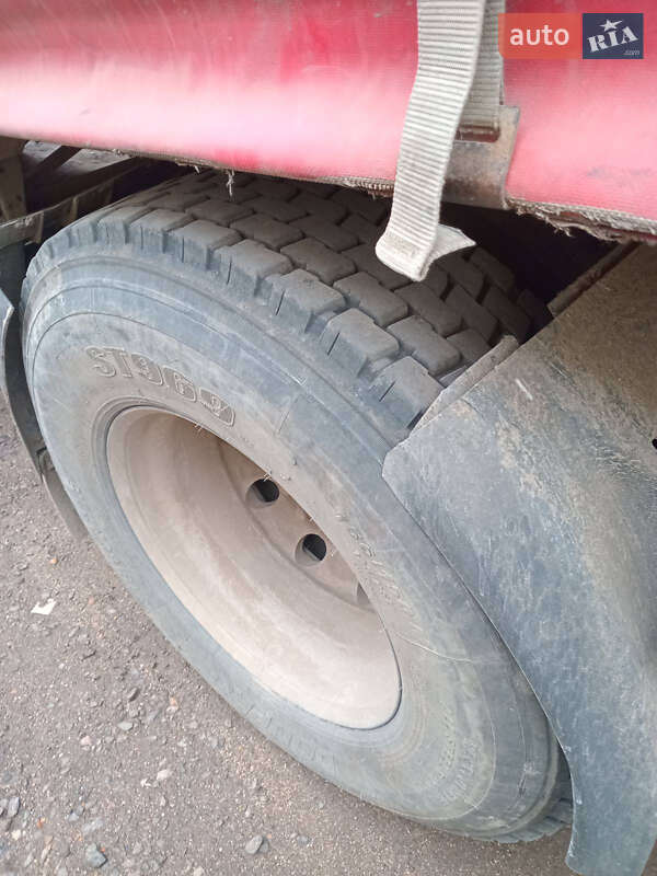 Тягач DAF XF 105 2008 в Арцизе фото 11 Тягач DAF XF 105 2008 в Арцизе