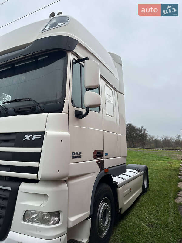 Тягач DAF XF 105 2013 в Николаеве фото 2 Тягач DAF XF 105 2013 в Николаеве
