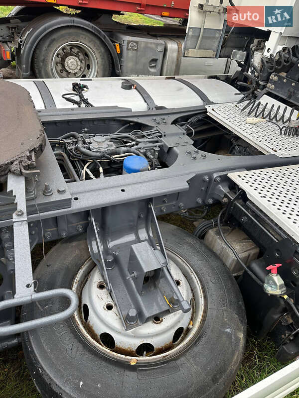 Тягач DAF XF 105 2013 в Николаеве фото 6 Тягач DAF XF 105 2013 в Николаеве