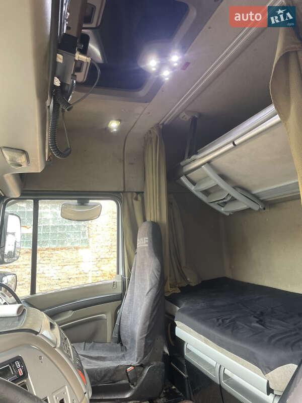 Тягач DAF XF 105 2010 в Львові фото 3 Тягач DAF XF 105 2010 в Львові