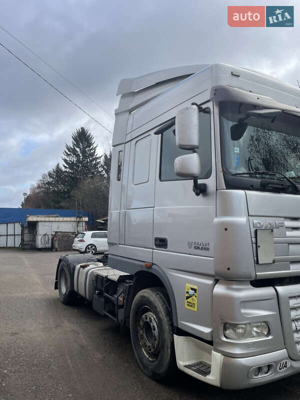 Тягач DAF XF 105 2010 в Львові фото 5 Тягач DAF XF 105 2010 в Львові