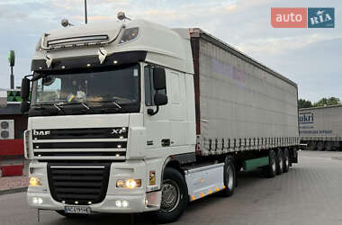 Тягач DAF XF 105 2010 в Луцьку