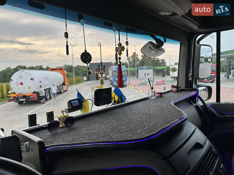 Тягач DAF XF 105 2010 в Луцьку фото 27 Тягач DAF XF 105 2010 в Луцьку