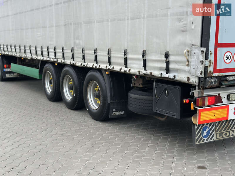 Тягач DAF XF 105 2010 в Луцьку фото 38 Тягач DAF XF 105 2010 в Луцьку