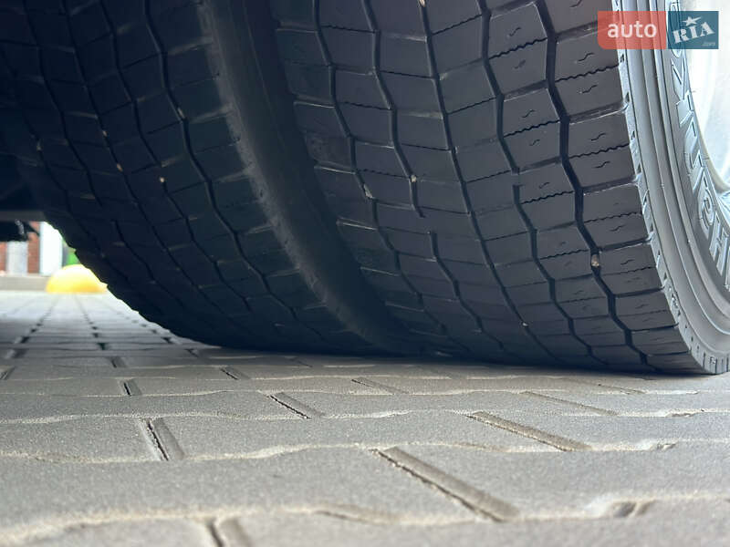 Тягач DAF XF 105 2010 в Луцьку фото 47 Тягач DAF XF 105 2010 в Луцьку