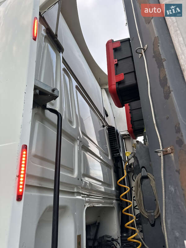 Тягач DAF XF 105 2010 в Луцьку фото 53 Тягач DAF XF 105 2010 в Луцьку